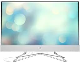 Моноблок 23.8'' HP All-in-One 24-df0032ua (426F1EA) (426F1EA) - мініатюра 2