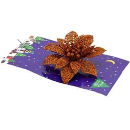 Декорація Devilon Квітка 20 см (470754)