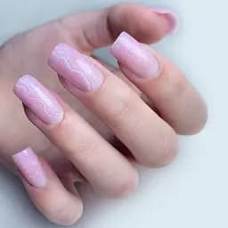 Моделюючий гель PNB Builder Gel Cosmo Rose 5 мл - мініатюра 5