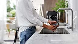 Кавомашина Delonghi Magnifica Start ECAM220.21.B [91088] - мініатюра 8