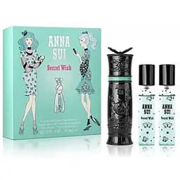 Набір Anna Sui Secret Wish edt 15 мл + edt 15 мл туалетна вода