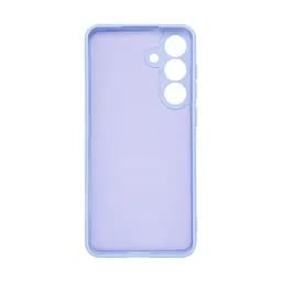 Чехол ArmorStandart ICON для Samsung S25 FE 5G Camera cover Lavender (ARM87041) - мініатюра 2