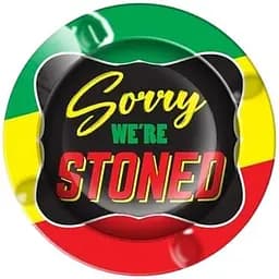 Попільничка Stoned Rasta