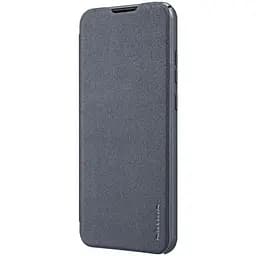 Чохол-книжка Nillkin Sparkle Leather Case HuAwei Y6 Pro 2019 Black - мініатюра 3