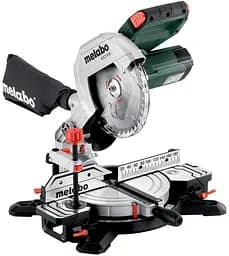 Пила торцовочная KS 216M 1100Вт Metabo teh0025770