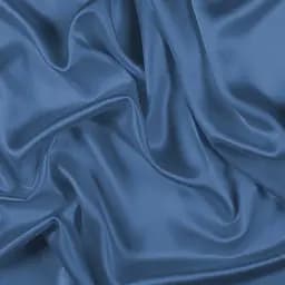 Підковдра MirSon Satin Light Pro 10-011 110х140 см Dark Blue (2200010173925) - мініатюра 4