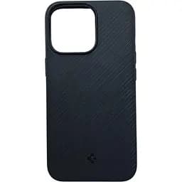 Оригінальний протиударний чохол Spigen Core Armor Mag MagSafe для iPhone 14 Pro Max Black ACS04635 MagFit - мініатюра 3