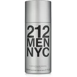 Дезодорант Carolina Herrera 212 Men 150 мл