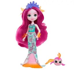 Лялька Enchantimals Русалка Маура (GYJ02)
