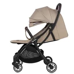 Прогулянкова коляска Lionelo Julie One Beige Sand (LO-JULIE ONE BEIGE SAND) - мініатюра 5