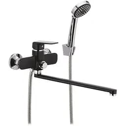 Змішувач для ванни Mixxus OREGON 006 чорний (MX0007)