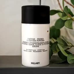 Ензимна очищувальна пудра Hillary Enzyme Probio Cleanser Powder для нормальної сухої та чутливої шкіри 40 г - мініатюра 11