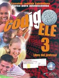 Codigo ELE 3 Libro del profesor + CD audio