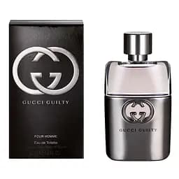 Туалетная вода Gucci Guilty Men, 50 мл (918527)