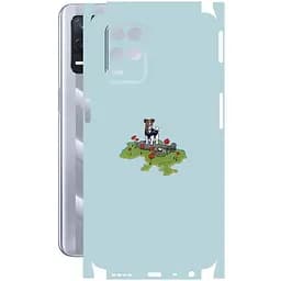 Захисна плівка StatusSKIN для Realme Narzo 30 5G 2021 Корпус Вініл Патрон 2