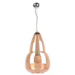 Люстра Brille подвесная лофт в спальню E27 60W AMB (BL-217S/1)