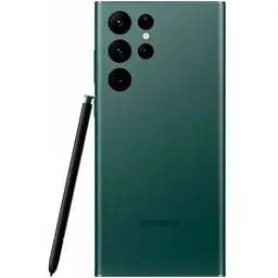 Смартфон Samsung Galaxy S22 Ultra 5G 12/256Gb Green (SM-S908E/DS) (1sim+eSIM) - мініатюра 3