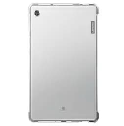 Силіконовий чохол бампер Primolux Silicone для планшета Lenovo Tab M10 Plus (TB-X606) Clear - мініатюра 3