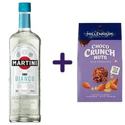 Вермут Martini Bianco, 15%, 0,75 л (76069)