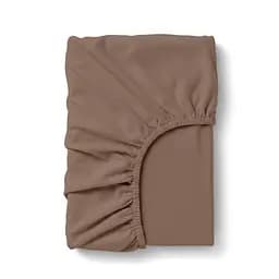 Комплект постільної білизни Cosas Latte CS1 Євро фланель бронза (Flannel_27Latte_El180x30-27Latte_200) - мініатюра 4