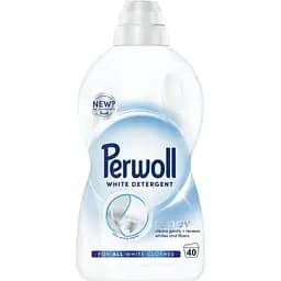 Средство для деликатного отжима Perwoll для белых и светлых вещей 2л (9000101808537)