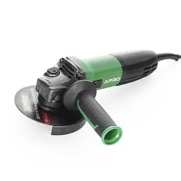 Болгарка шліфувальна кутова (КШМ) Apro 125/980 30412