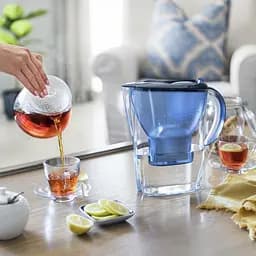 Фільтр-глечик Brita Marella XL MXpro синій 3.5 л (1052778) - мініатюра 7
