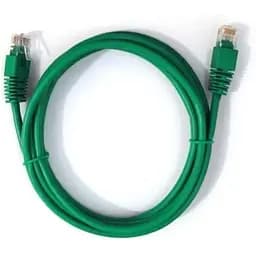 Патч-корд Cablexpert 0.5м, UTP, cat.5e, CCA, green (PP12-0.5M/G)