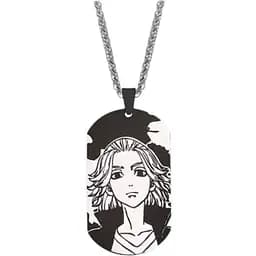 Кулон жетон Tokyo Revengers Токійські месники TR 22.04