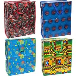 Сумка цветная 65х55х25 см №5