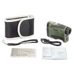 Лазерний далекомір Sigeta iMeter LF2000A - мініатюра 7