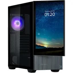 Корпус Zalman Z10 DS Black [146870]