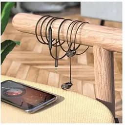 Навушники Hoco M90 Delight wired 3.5mm чорні 6931474759351 6931474759351 - мініатюра 5