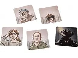 Настільна гра Feelindigo Кодові імена: Малюнки (Codenames: Pictures) (укр.) + унікальне промо! (FI17005) - мініатюра 5