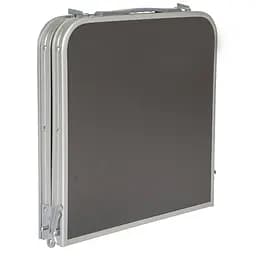 Складний стіл Bo-Camp Otter 80x40 cm Anthracite (1693680), Сірий - мініатюра 5