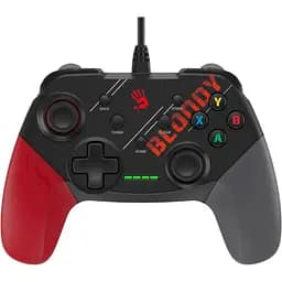 Проволочный геймпад A4Tech Bloody GP30 Sports Red красный