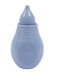 Аспиратор для носа Lindo, голубой (Pk 082 гол)