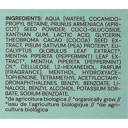 Гель для душу Bioearth Botanique Chocolate Mint Choco Exfoliating Shower Gel М'ята та шоколад відлущувальний 250 мл - мініатюра 3