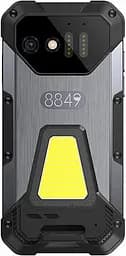 Смартфон Unihertz 8849 Tank Mini 1 8/256GB Black Global Версія без далекоміра NFC + чохол - мініатюра 3