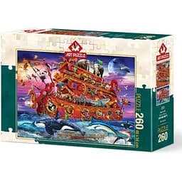 Пазл Art Puzzle Ноев ковчег 260 эл. (5024)
