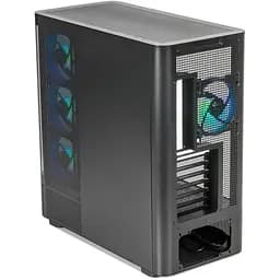 Корпус QUBE MASTERFORCE Black (MASTERFORCE_GBNU3) - мініатюра 9