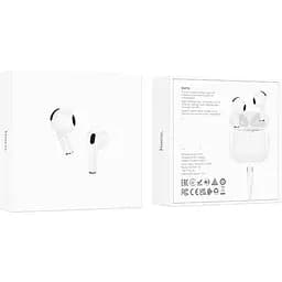 Бездротові навушники Hoco EW78 Bluetooth True wireless stereo headset біла - мініатюра 7