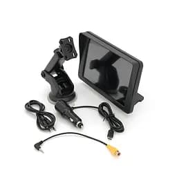 Автомобільний РК-монітор 7" + Carplay CJ-PTC208, Box - мініатюра 5