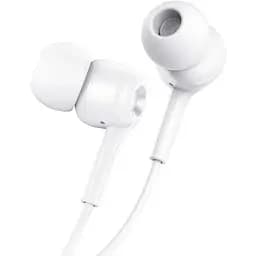 Навушники Hoco La musique universal earphones with mic M82