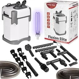 Зовнішній фільтр Kruger Meier Fluxion Elite 1000 UVC PRO для акваріумів 80-180 літрів - мініатюра 6