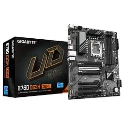 Материнська плата B760 DS3H GEN5 B760 s1700 4xDDR5 M.2 HDMI DP ATX Gigabyte teh0018967 - мініатюра 5