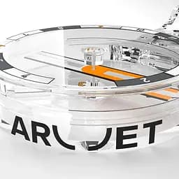 Компас Silva Arc Jet C Left (1033-SLV 37901) - мініатюра 4