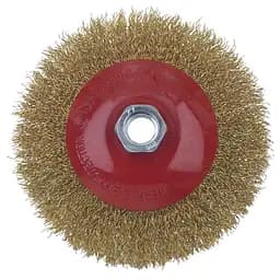 Щітка конусна Alloid WB-30100 кручений дріт 100 мм (WB-30100)