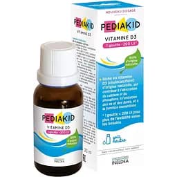 Вітамін D3 Pediakid Vitamine D3, 20 мл