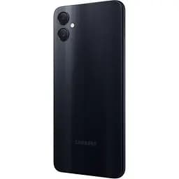 Смартфон Samsung Galaxy A05 4/128Gb UA-UCRF Black [SM-A055FZKGSEK] [97762] - мініатюра 4
